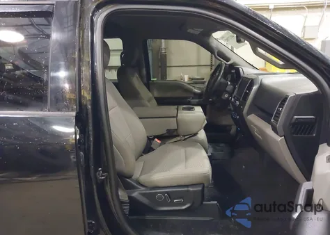 2018 Ford F-150 Xlt z USA, uszkodzony, nr VIN 1FTFW1EG3JFE27773